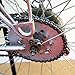 JRL Wheel Sprocket 36T 36 Tooth Motorized Gas Cycle Bicycle 50cc 60cc 80cc