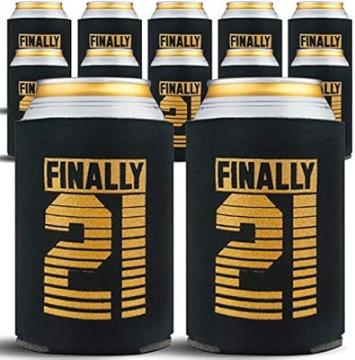 21st birthday party decorations for him
