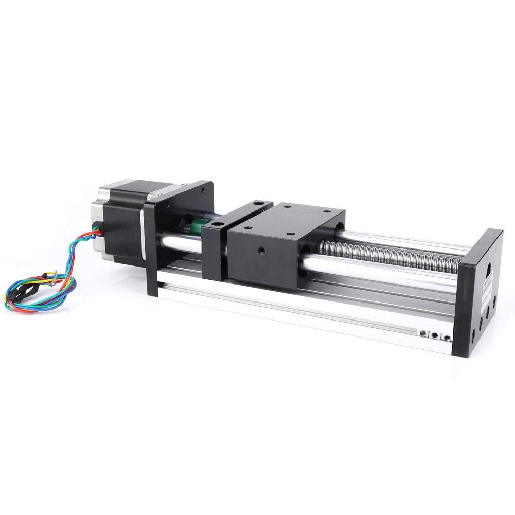 Linear Guide Rail 500mm Stroke Linear Guide Rail Slide Table with