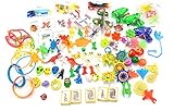 100 Piece Bulk Toy Party Mix