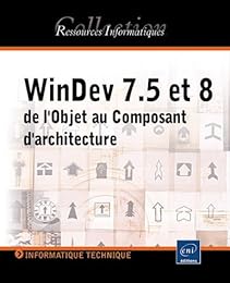 WinDev 7.5 et 8