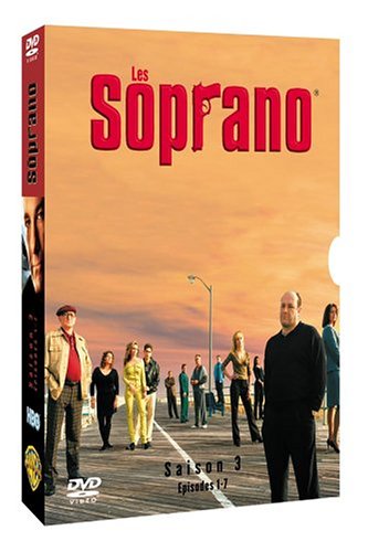 Les Soprano - Saison 3