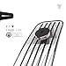 Magnetic Phone Car Mount LIFETIME WARRANTY YOSH Magnetic Phone Holder for Car Air Vent Mount for iPhone 7 Plus, 6 Plus, 6s Plus, Samsung Galaxy S7 S6 Edge, Note, HTC and GPS Devices (Rose Gold)