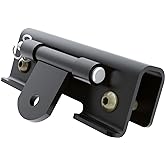 Ski-Doo OEM Tongue Type Heavy Duty Hitch Kit for REV-XP, XR, XS, XM, XU Tundra, 860200902