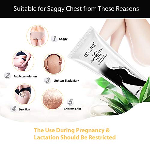 Butt Enhancement Cream for Butt Lift & Bigger Butt Firming
