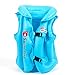 Child Inflatable Swim Vest , Kids' Life Jacket in the Swimming Pool (M)