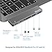 USB C Hub, Elando Thunderbolt 3 Dock for MacBook Pro 13