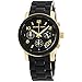 Michael Kors Women's MK5191 Runway Black Stainless Steel Watch