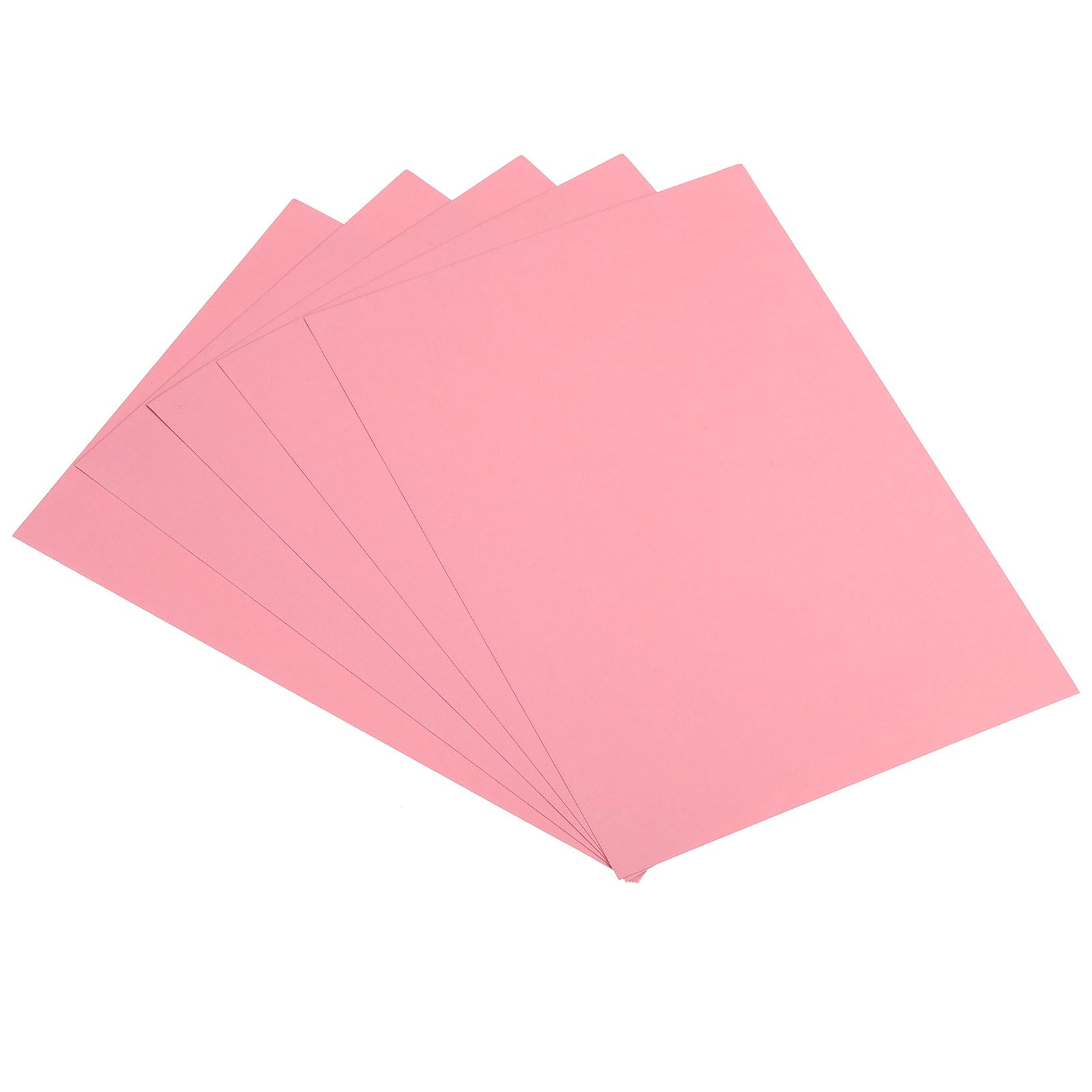 PATIKIL A5 Cyanotype Paper, 12 Sheets 8.3x5.7 Sun Print Solar Drawing Paper Sensitivity Nature Printing Paper for Arts Crafts DIY Project, Pink