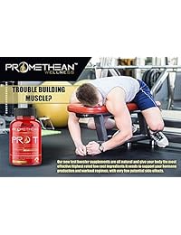 Got Baja T? Conseguir Pro T. Premium Potenciador de Testosterona Plus apoyo a la libido...