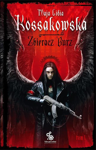 Zbieracz burz. Tom 1 (Polska wersja jezykowa)