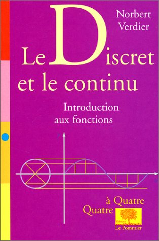 Le  discret et le continu