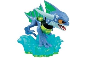 ACTIVISION Skylanders LOOSE Figure Zap Includes Card Online Code