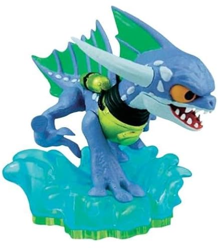 Activision Blizzard Skylanders: Trap Team - Figura Single Chopper