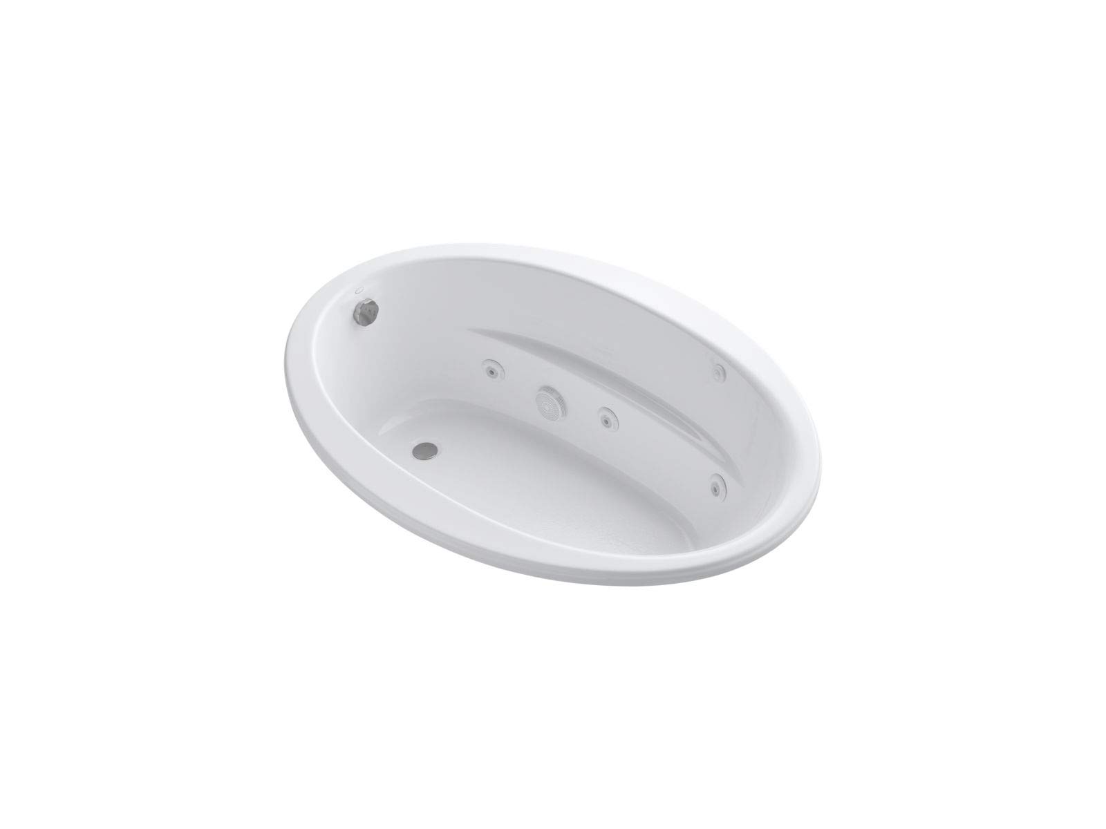 KOHLER K-1162-S1-0 Sunward ExoCrylic Drop-In
