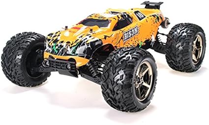 bison rc car