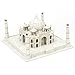 CubicFun MC081h Taj Mahal Puzzle, 87 Pieces