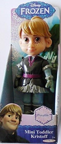 kristoff toddler doll