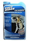 Coastal - Fully Adjustable Easy Rider Nylon Car Harness - Large