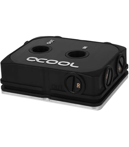Amazon.com: Alphacool Eisblock XPX Pro 1U Ampere LGA 4926 (13529