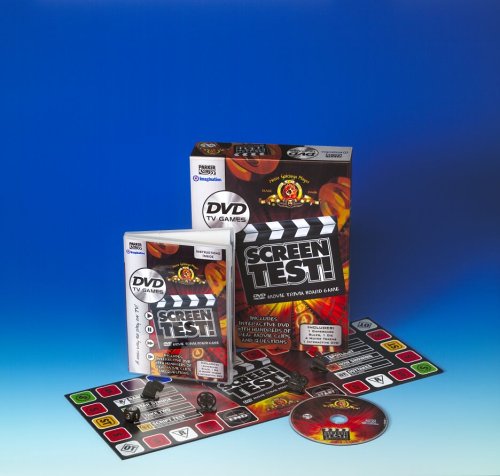MGM Screen Test - DVD Game