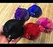 Anleolife Mini Top Hat 5pcs/lot Fascinators For Party Birthday Church Hair Clip Pets Poodles Top Hats Cat