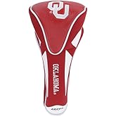 Team Golf NCAA Unisex-Adult Single Apex Driver Head Cover