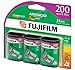 Fujifilm 200 Speed APS Film 25 Exposures - 3 Pack