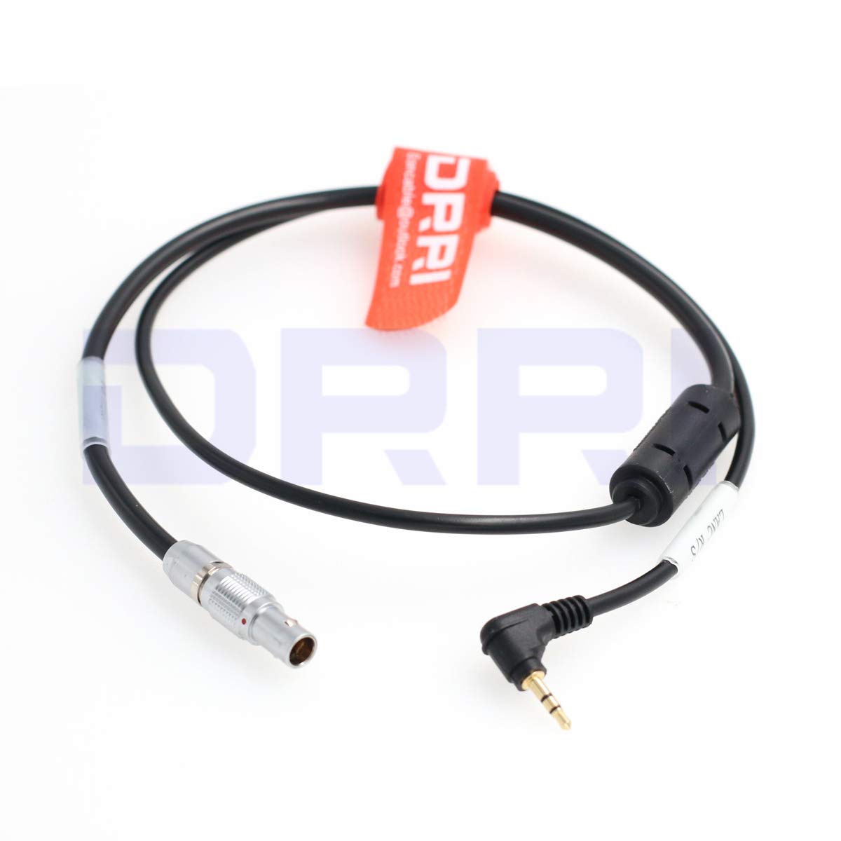 DRRI Nucleus-M Run/Stop Cable for Sony FS5/FS7,Blackmagic Ursa,Panasonics Eva Cameras