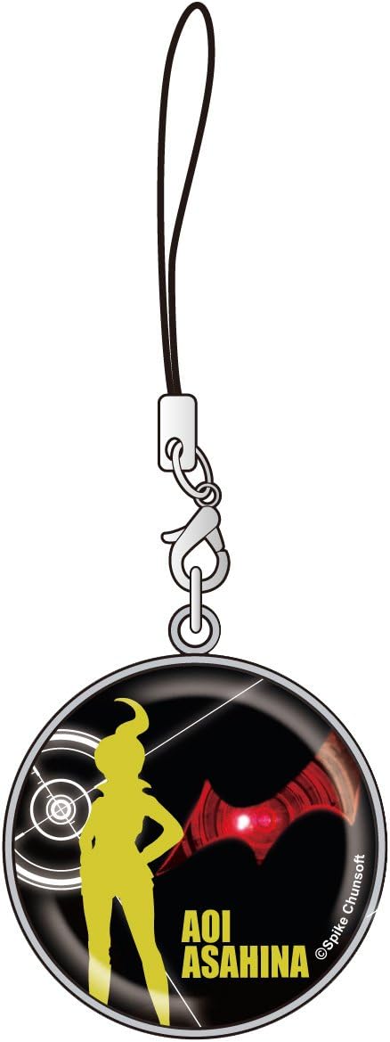 Dangan refuted Crystal Dome Strap # 10 Aoi Asahina (japan import)