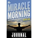 The Miracle Morning Journal