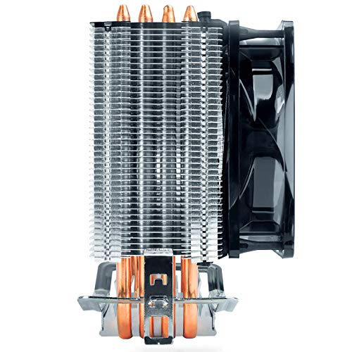 Antec-C40-Procesador-Enfriador-Ventilador-de-PC-Procesador-Enfriador-Socket-AM2Socket-AM3Socket-FM1Socket-FM2-Intel-Core-i3-Intel-Core-i5-Intel-Core-i7-92-cm-800-RPM
