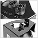 Auto Dynasty Compatible with GMC Sierra/Yukon Denali Pair of Bumper Driving Fog Lights (Clear Lens)