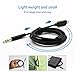 Car Aux Cable for iPhone 7 / 7 Plus, Lightning to 3.5mm Premium Auxiliary Audio Cable