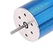 Jrelecs 2435 4800KV 4P Sensorless Brushless Motor with 25A Brushless ESC（Electric Speed Controller）for 1/16 1/18 RC Car Truck (2435 4800KV)