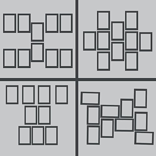 5 Giftgarden+3+5x5+Picture+Frames+Pieces