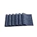 Placemats,Placemats for Dining Table,Heat-Resistant Placemats, Stain Resistant Washable PVC Table Mats,Kitchen Table mats