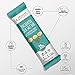 Primal Kitchen Macadamia Sea Salt Collagen Protein Bars, Gluten Free, Paleo - Contains Eggs,12 Count (Pack of 1)