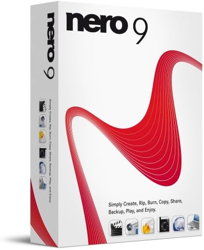 Nero 9 For Windows Xp Sp3