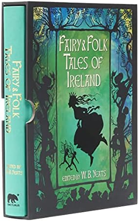 Amazon.com: Irish Fairy Tales and Folklore: 9781949846447: Yeats