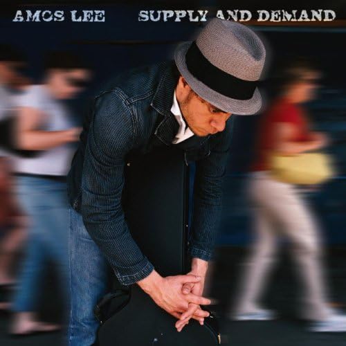 Amos Lee - Last Days At The Lodge - Amazon.com Music