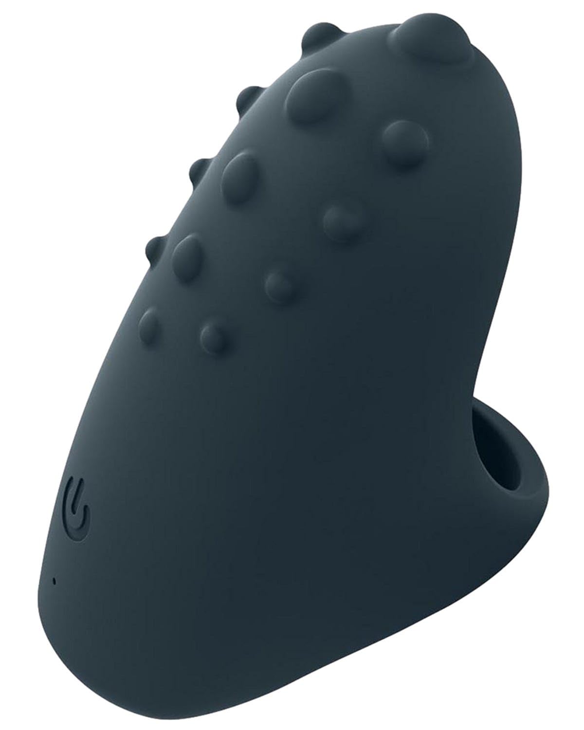 Dorcel Magic Finger Clitoris Stimulator USB Rechargeable, Black