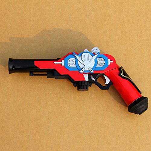 13" Mighty Morphin Power Rangers Gokaiger Weapon Replica PVC Cosplay Prop -1054