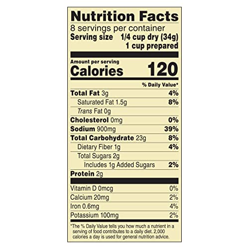 BEAR CREEK SOUP MIX, CREAMY WILD RICE, 9.6 OUNCE