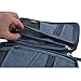 HOPSOOKEN Travel Wallet & Passport Holder Organizer Multi-purpose Rfid Blocking ID Card Pouch Clutch Bag (Gray)