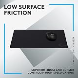 Logitech G G440 Hard Gaming Mouse Pad 340 x 280 x 5 mm Black view 3