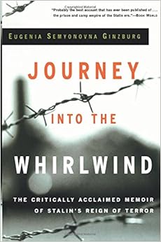 Journey into the Whirlwind