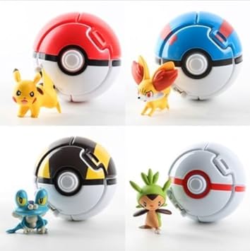 pokemon ball in amazon