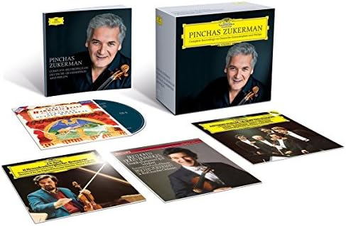 Complete Recordings On Deutsche Grammophon And Philips