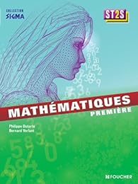 Mathématiques, première ST2S